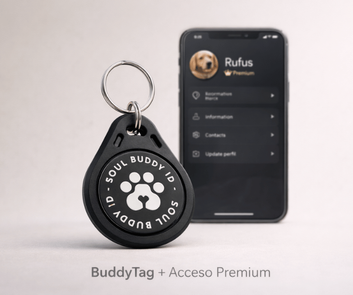 Bundle Pack<br>BuddyTag + Premium